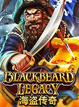 Black Beard Legacy